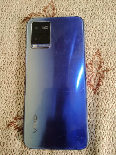 vivo y21 all ok argent sell
