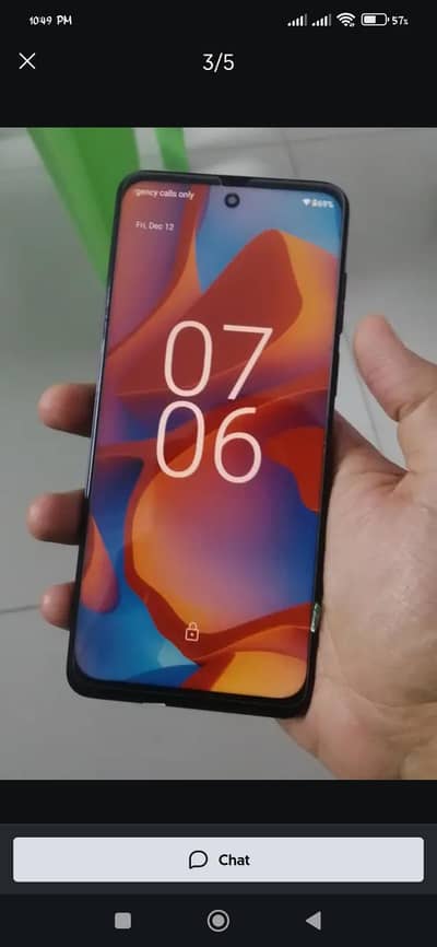 Moto 4 64 water pack  version 14