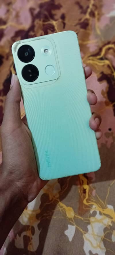 Infinix smart 7 hd with box urgent sale
