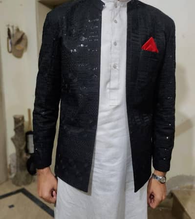 wescoat and pricecoat for sale  just one time used