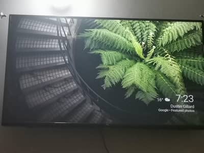 Original Android TCL LED 50 inch