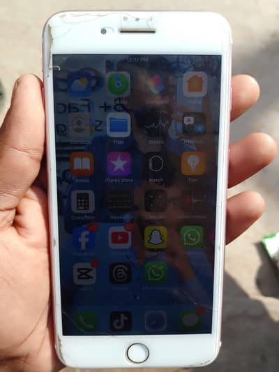 iphone 7plus roza gload By pass