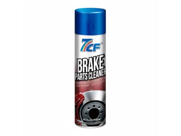7CF Brake & Parts Cleaner – 650ml | Powerful Degreasing & Fast Drying