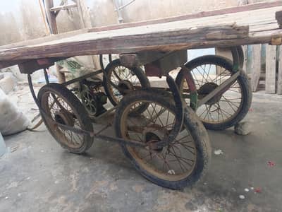 thela for sale arjant