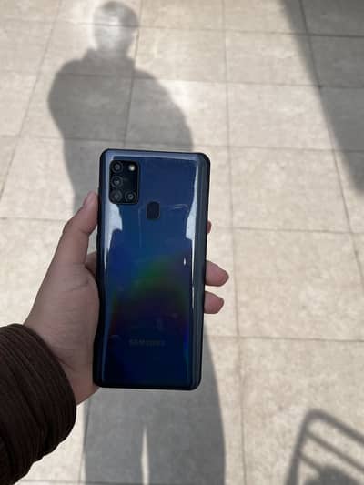 Samsung a21s 128 gb