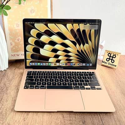 Macbook Air M1, 13", (8/256).