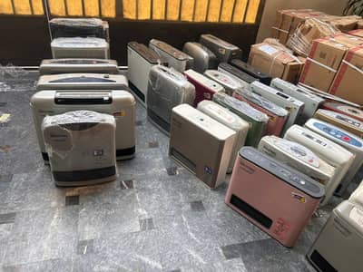 Japanese heater / Rinnai Heaters / Hybrid Heaters