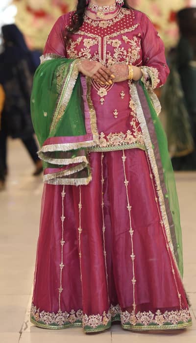 lehnga