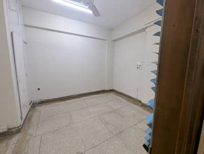 Flat available for office at blue area