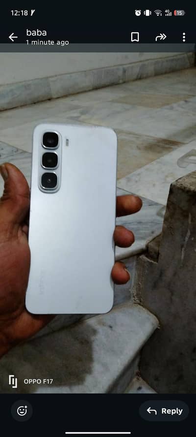 Infinix hot 60i