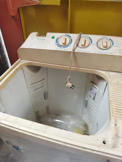 Stylo washer and dryer