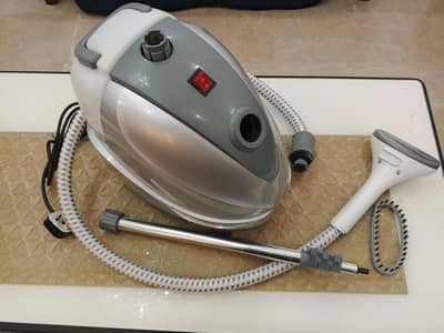 Professional steam iron