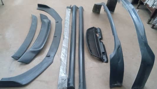 Complete body kit sports 2002-2005