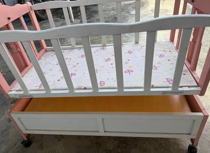 Baby cot