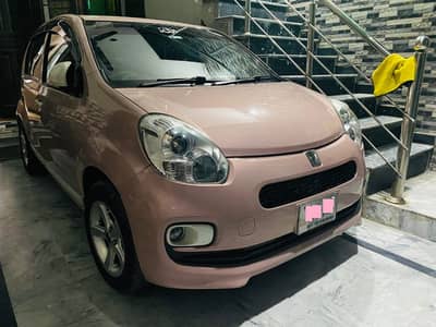 Toyota Passo Plus Hana C + 2014