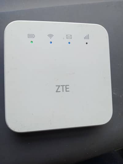 zte 4g device fo rsale any network