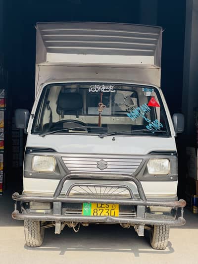 Pickup 2013 model total genuine