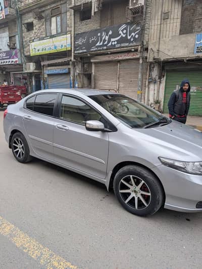 Honda City 2021 03074100070