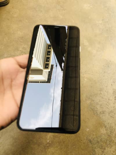 Google pixel 4xl panel