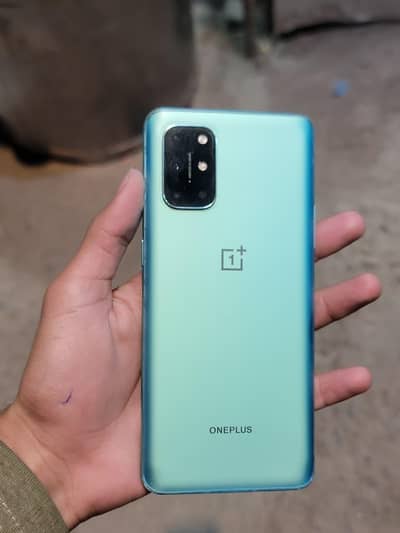 Oneplus 8t