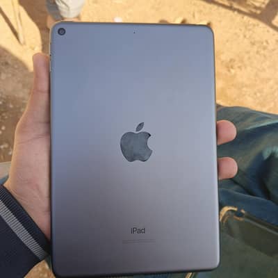iPad mini 5 10/10 condintion with box and charger