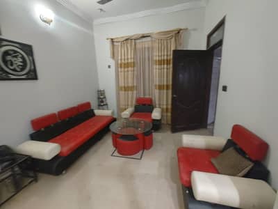 two bed dd portion for rent in johar