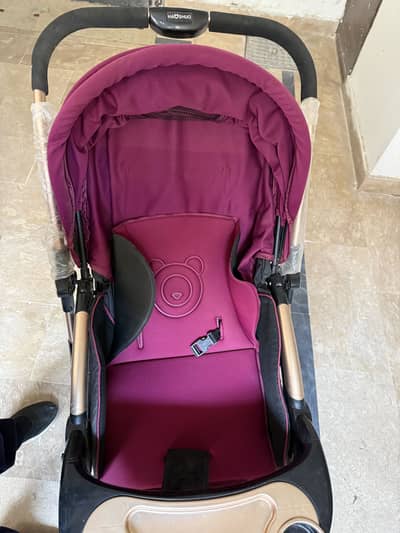 Baby stoller in mint condition for sale