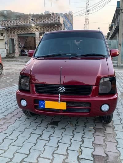  Suzuki Wagon R Japanese 1999