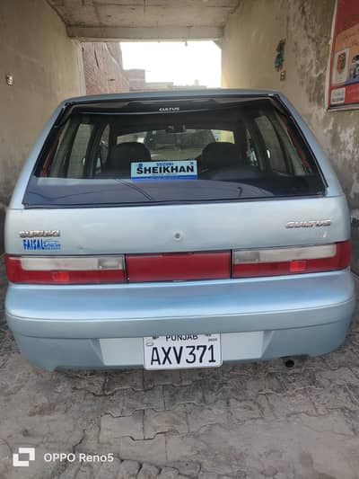 Antique Cultus Genuine