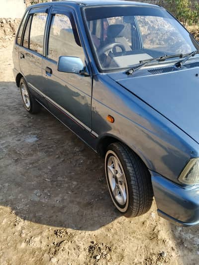 Suzuki Mehran VX 2008  Model