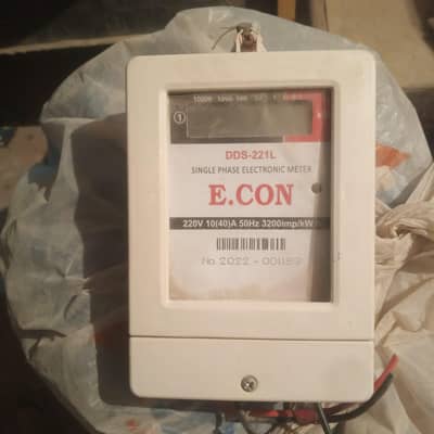 meter for sale.