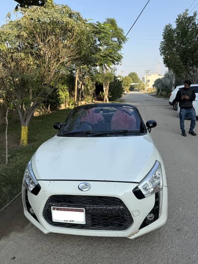 Daihatsu Copen Robe S 2018