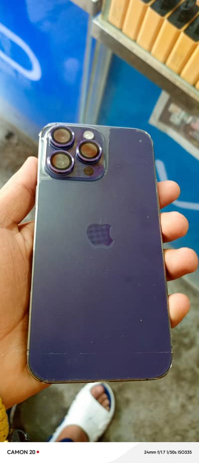 iphone 14 pro max non pta 256gb