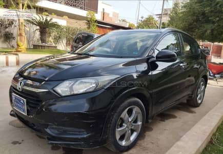 Honda HR-V 2016 for Sale – Thailand Import