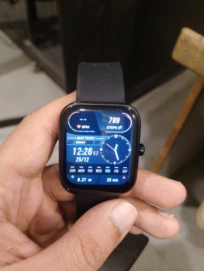 zero IGNITE Watch 0