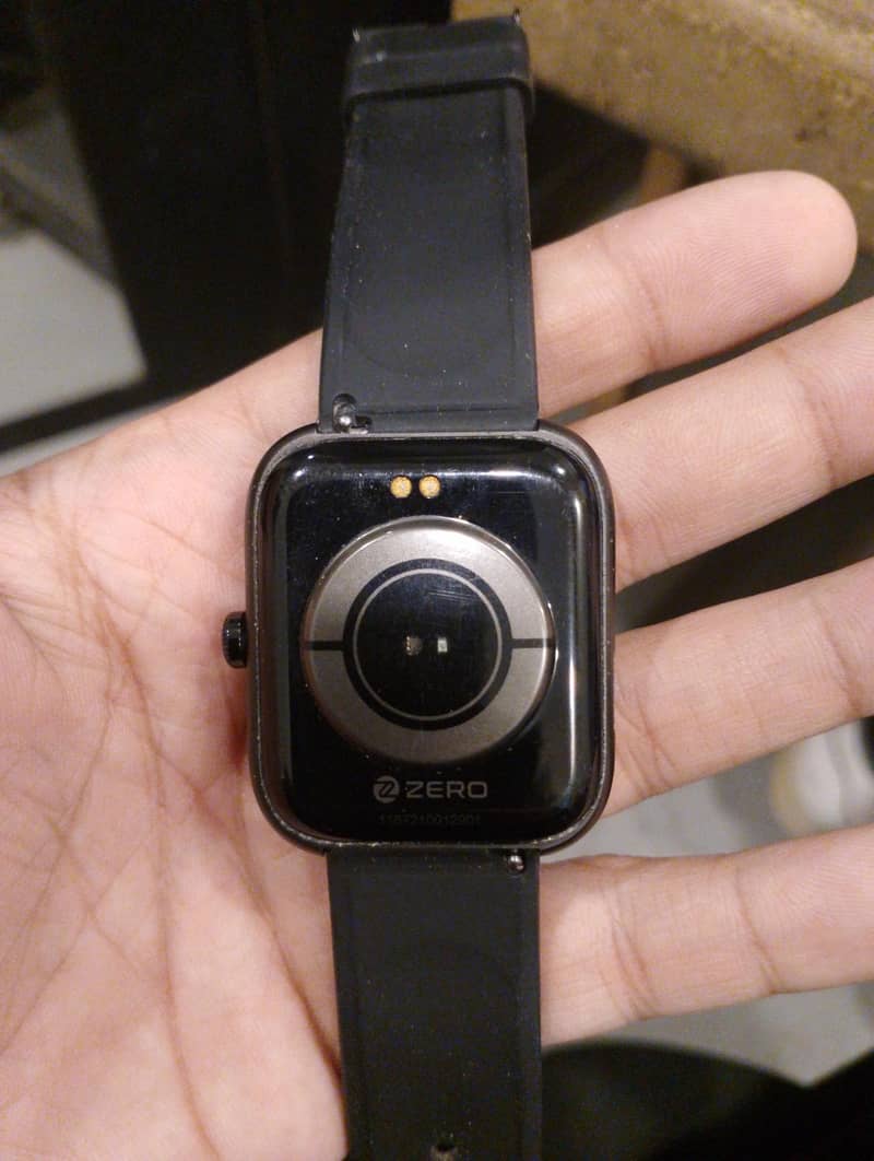 zero IGNITE Watch 1