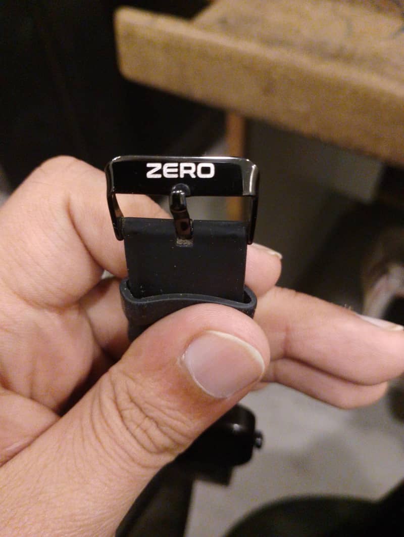 zero IGNITE Watch 2