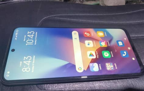 Redmi note 10 in mint condition 03314237367