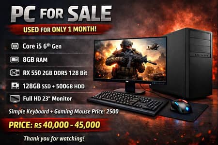 gaming pc