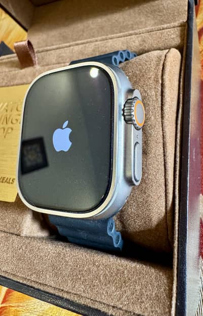 Apple Ultra Watch 2 (BAT 100% : 10/10 Condition)