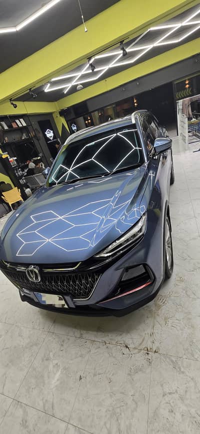 OSHAN X7 F/S 5 SEATER