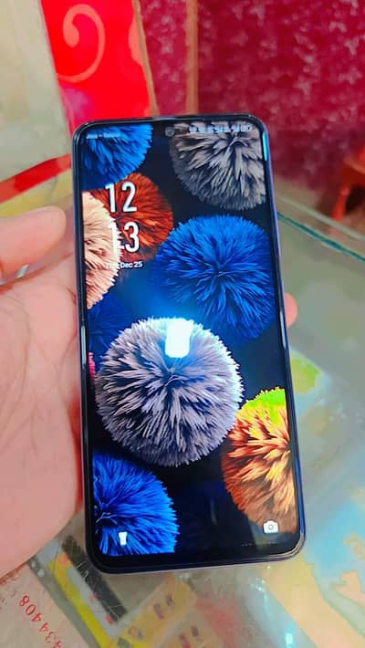 Infinix Hot 50 pro 8GB 128GB 10/10 Lush Condition