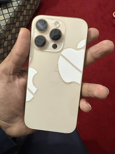 Iphone 16 pro jv 128gb