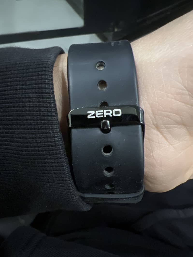 Zero Watch 1