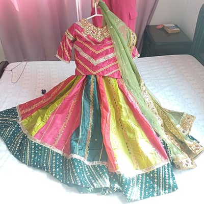 Bridal suit for sale