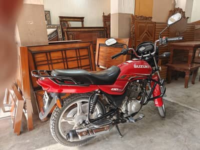 Suzuki GD 110s