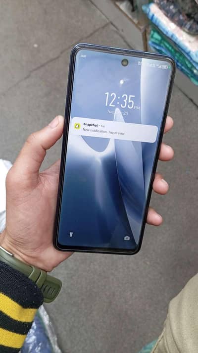 infinix hot 40i 8GB 128Gb