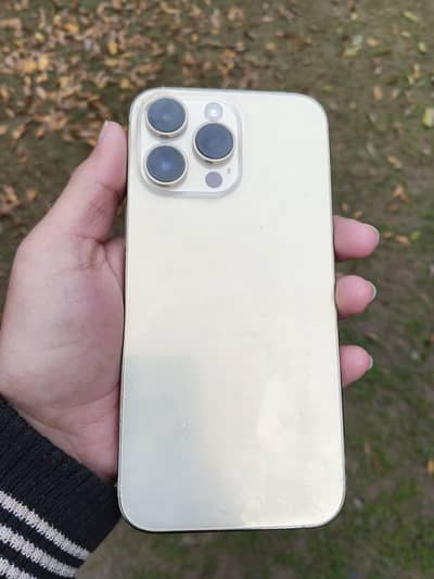 Iphone 14 Pro Max PTA Approved