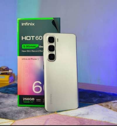 inifix hot 60 pro plus