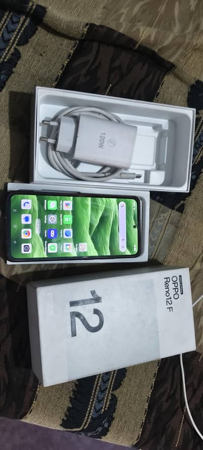 oppo Reno 12f exchange possible Samsung vivo realme Tecno iphone mi
